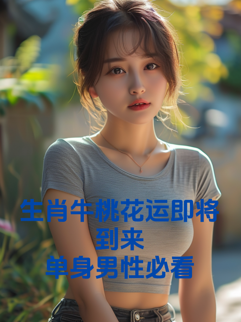 生肖牛桃花运即将到来，单身男性必看