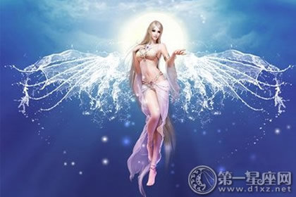 一生无忧: 揭秘十二星座女生的守护女神