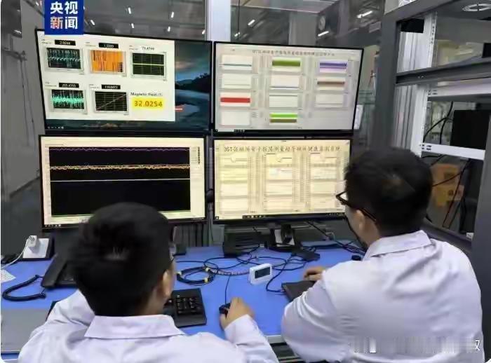 突发特讯！中国科学院向全球通告：我国成功研制场强35.6T全超导磁体，创全球该领