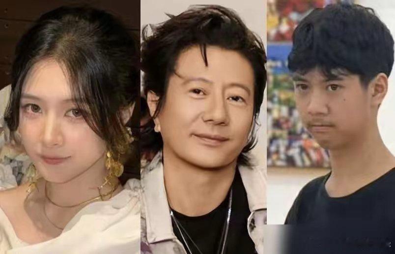 为前妻写《灰姑娘》的郑钧，现实中却把所有的光，都给了和刘芸的儿子。最近看到郑钧