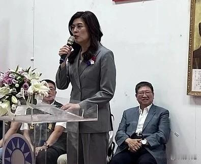 新竹县长初选失利陈见贤缺席中常会郑丽文：国民党一定需要你国民党行动中常