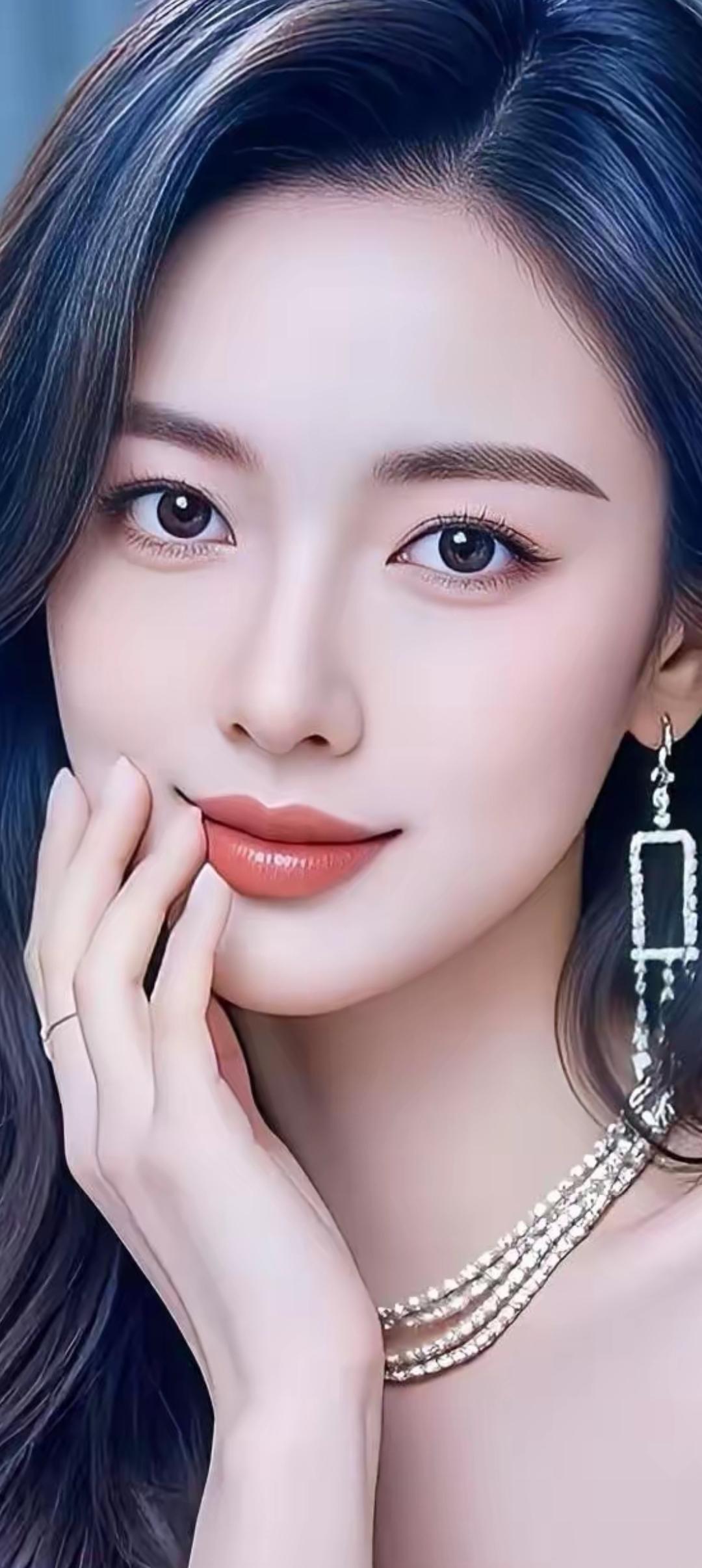 优雅气质，珠宝闪耀，美轮美奂！