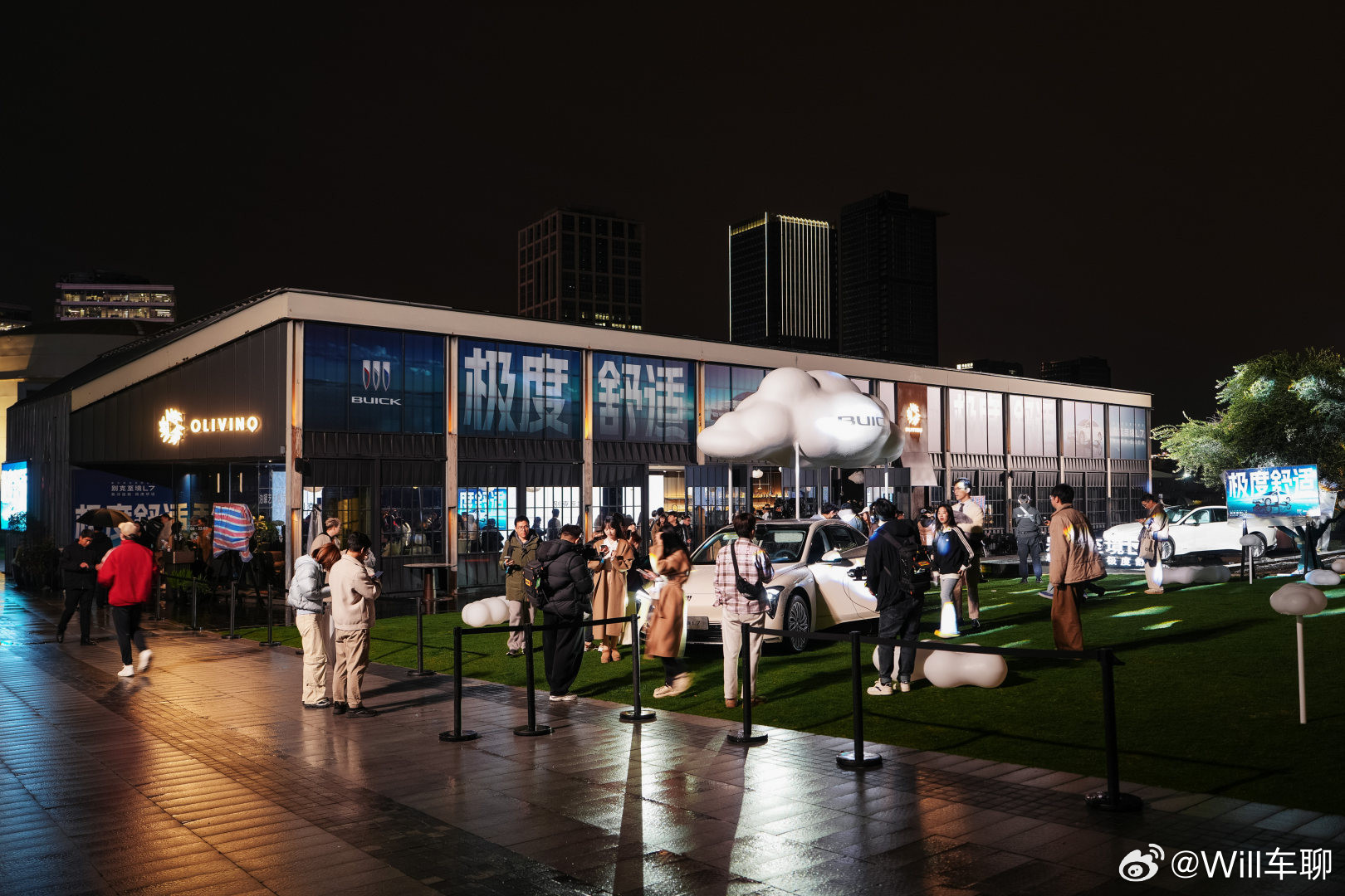 买车最实在的需求，不就是开着省心、坐着舒服吗？3月20日，别克至境L7