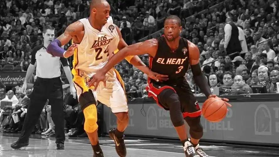 【韦德为科比发声：历史前3！这是和我们交过手的人的心声🏀】最近，NBA传奇球星