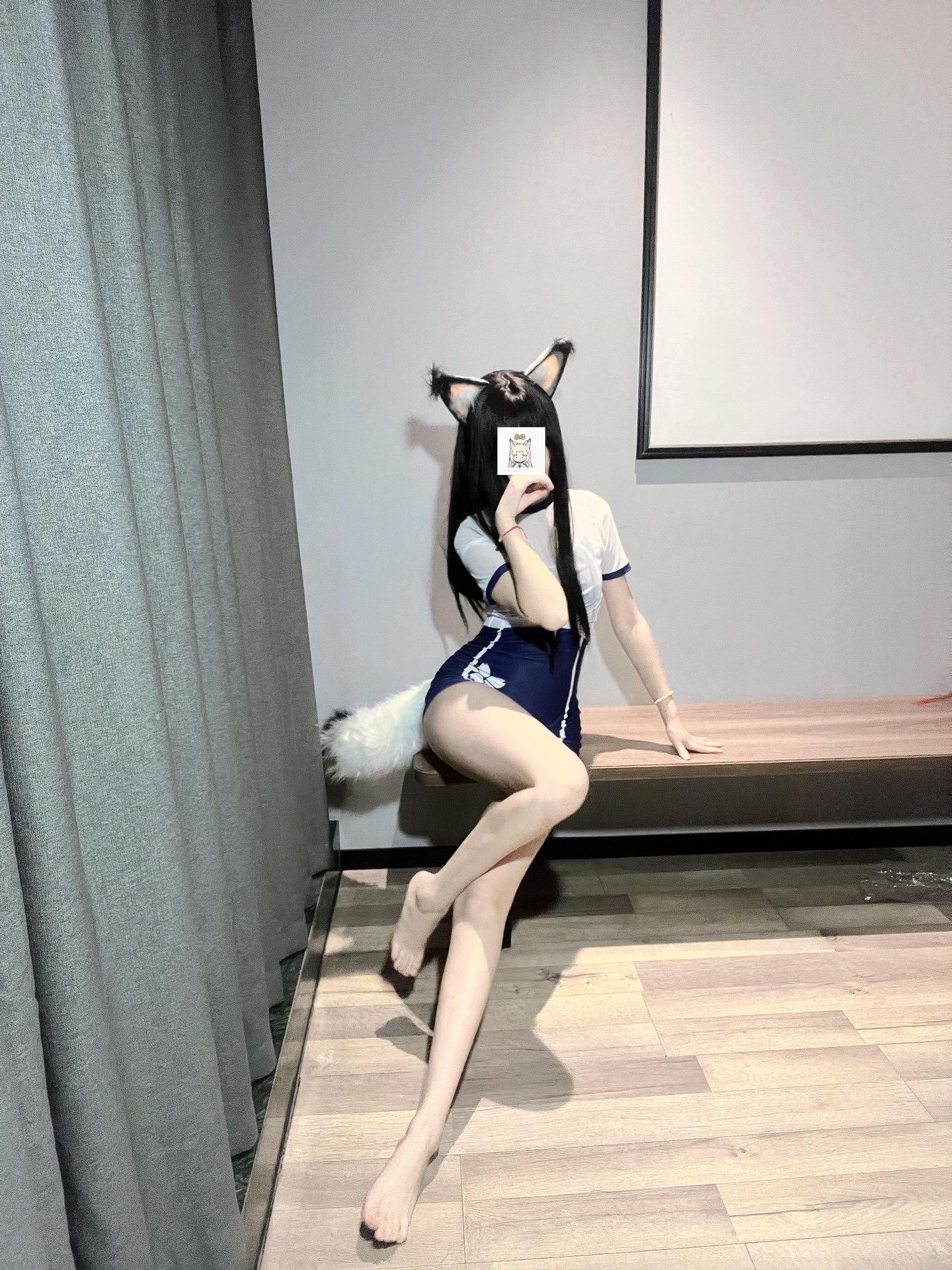 cos 一种很新的cosplay 永劫无间 胡桃