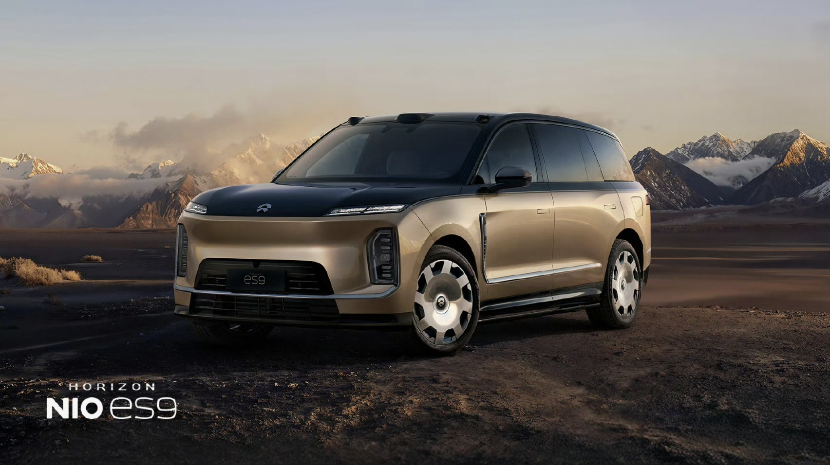 现在越来越觉得蔚来这家公司的护城河就是【审美】。或者说护城河是李斌本人。在