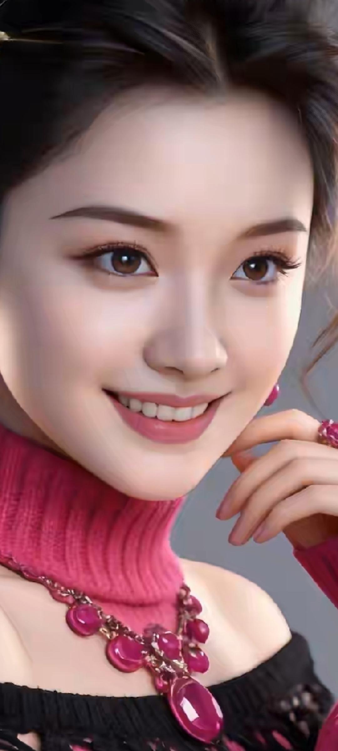 甜美粉嫩，少女心爆棚的粉色毛衣搭配，瞬间提升你的气质！💖💖💖