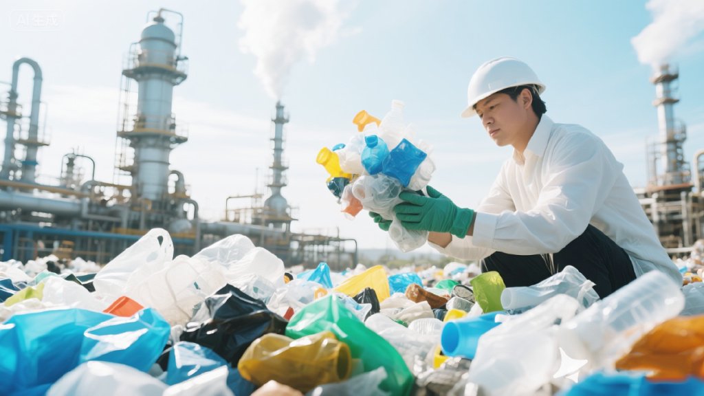 石化巨头为何纷纷瞄准这一赛道?