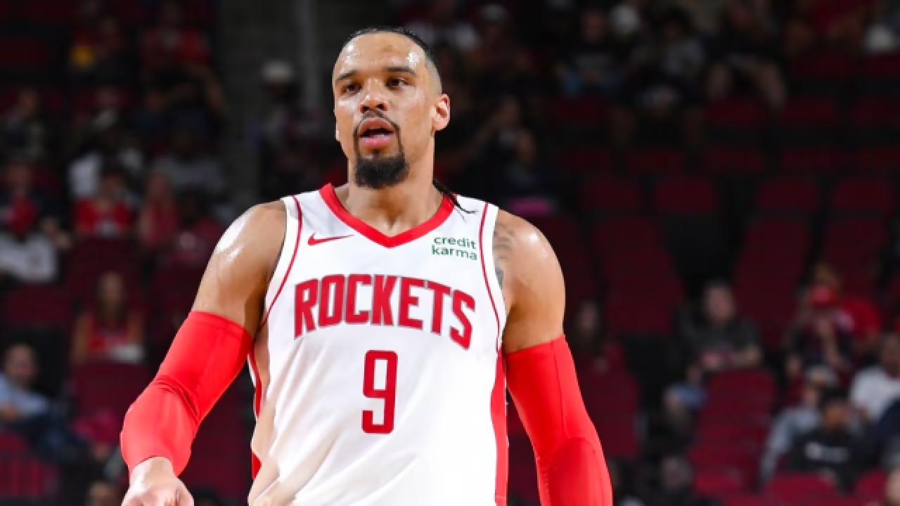 狄龙真是把双刃剑！在昨日的NBA附加赛中，太阳主场110-114输给开拓者，看着