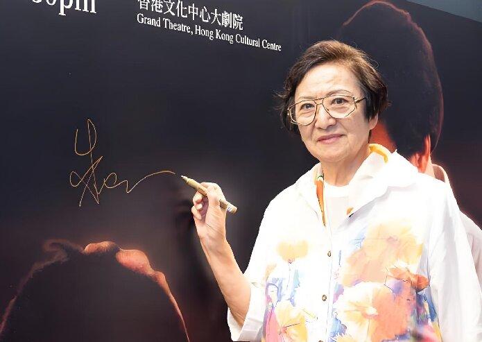 今年已84岁的香港老牌大明星——朱虹朱虹是上世纪五、六十年代香港凤凰影业公司的