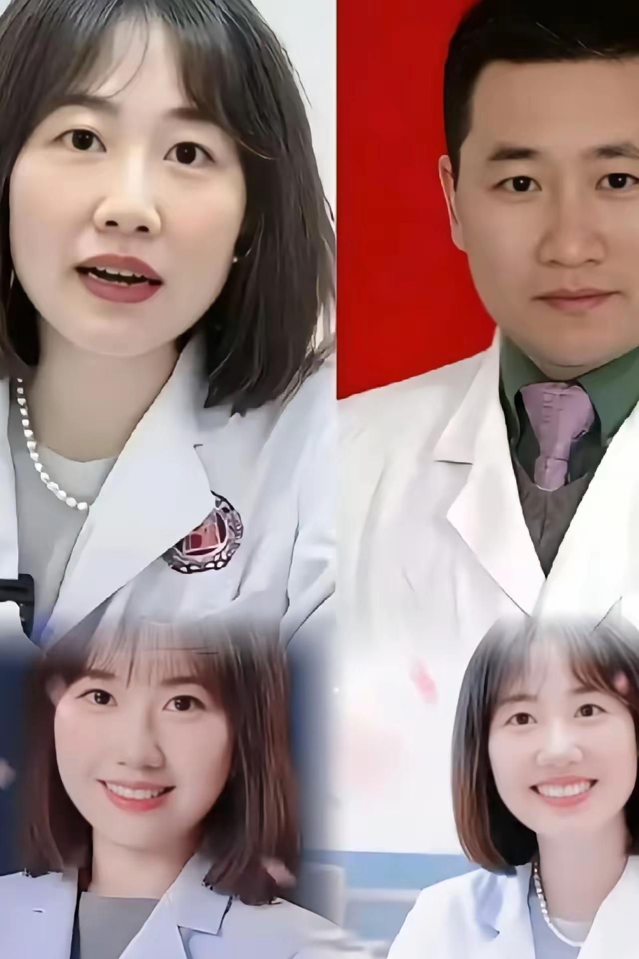 万万没想到，曾医生和祖院长这事，​会以这样的方式来收尾。​曾医生的爹妈，出来