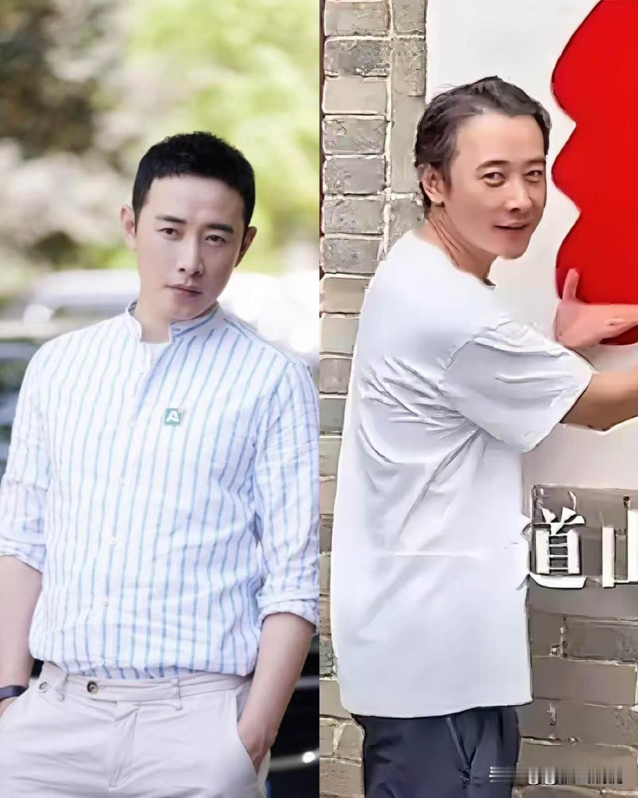 让45岁罗晋眼里没光的，听说不是剧本太难啃，而是幼儿园的手工作业太难搞？
