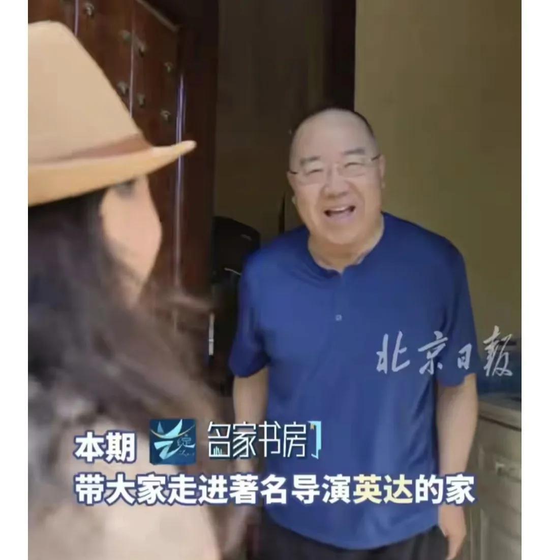 其实英达那么高调的把家族的传承晒出来，对巴图回家也是有帮助的。虽然一些人觉得英达