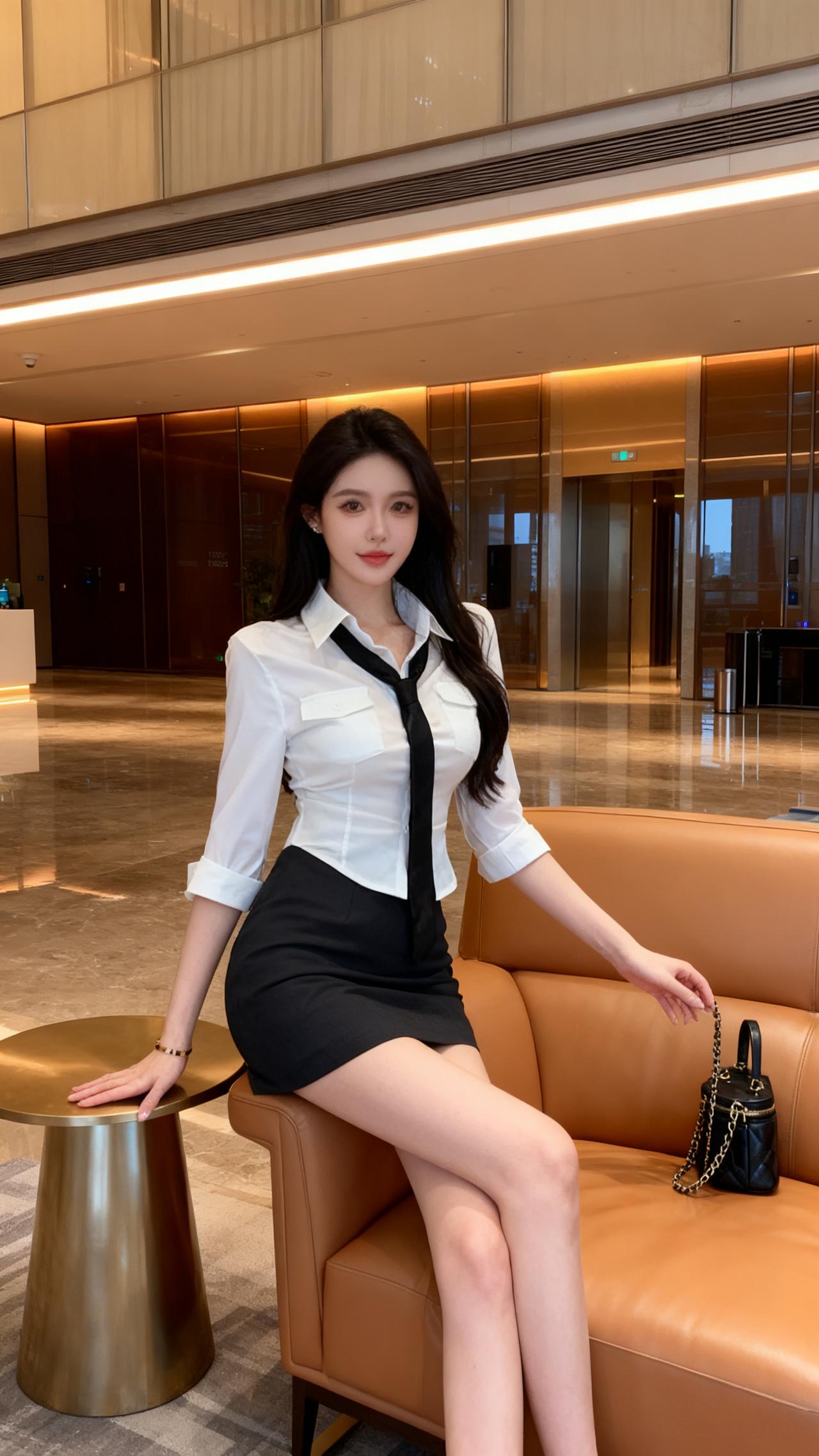 气质范时髦穿搭优雅气质穿搭时尚穿搭