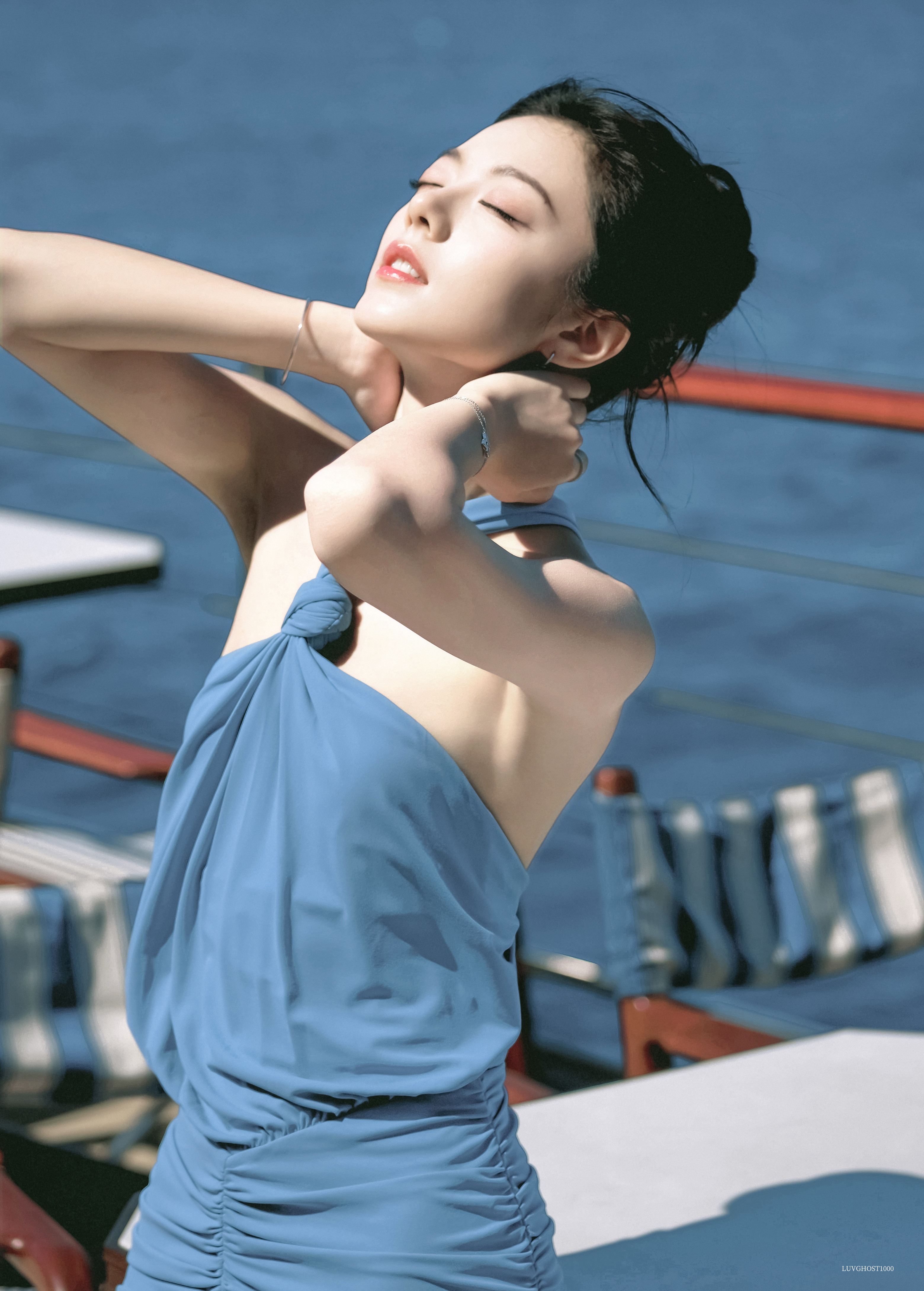 🐋𝑺𝒆𝒂𓂂🫧坠入盛夏🌊赵今麦。