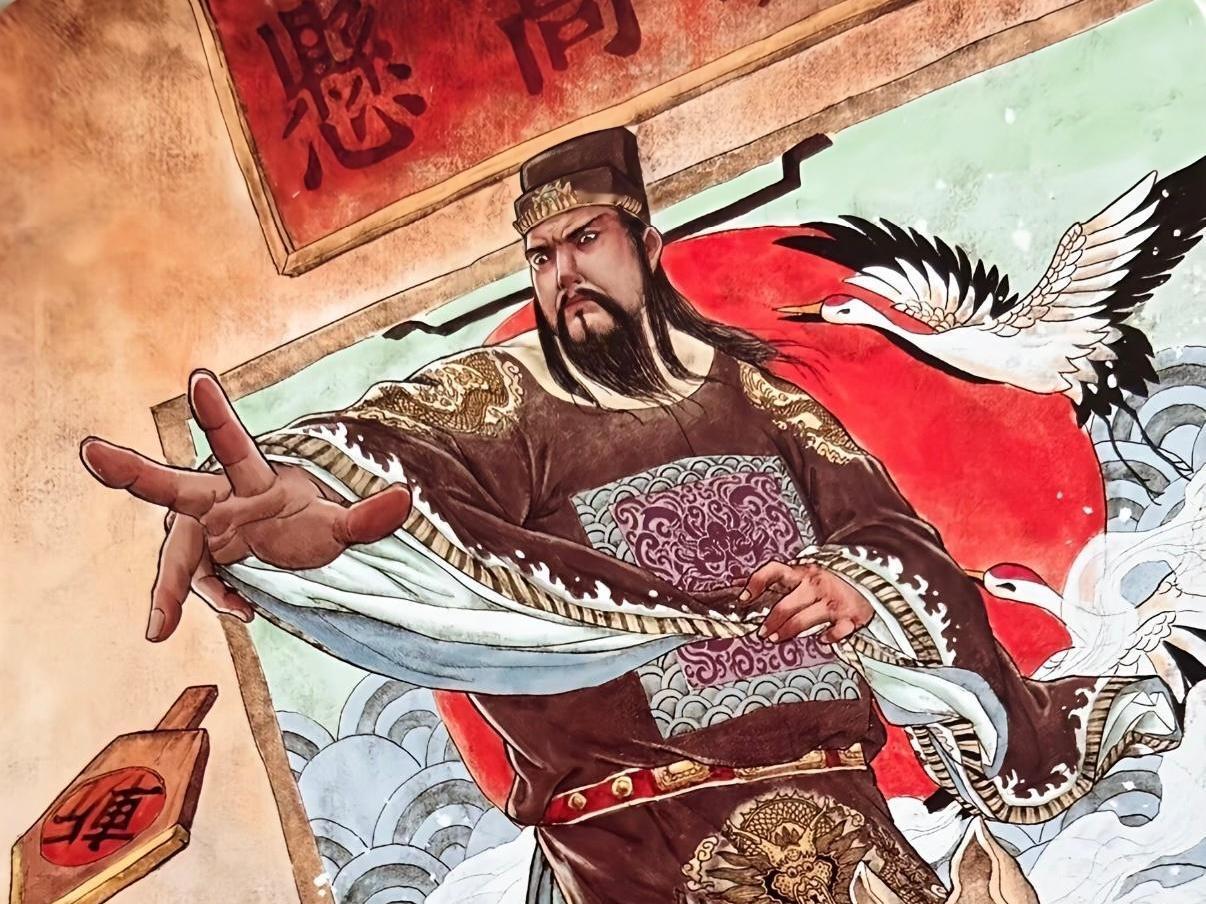 《三侠五义》中的陷空岛五鼠是大名鼎鼎的侠客，为什么却以懦弱的“鼠”为名号呢？
