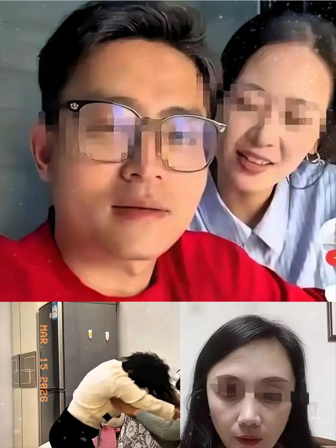 无锡这离婚瓜越扒越戳心，全网吵翻真不是没原因！月入两万交一万八的男人，在外人眼