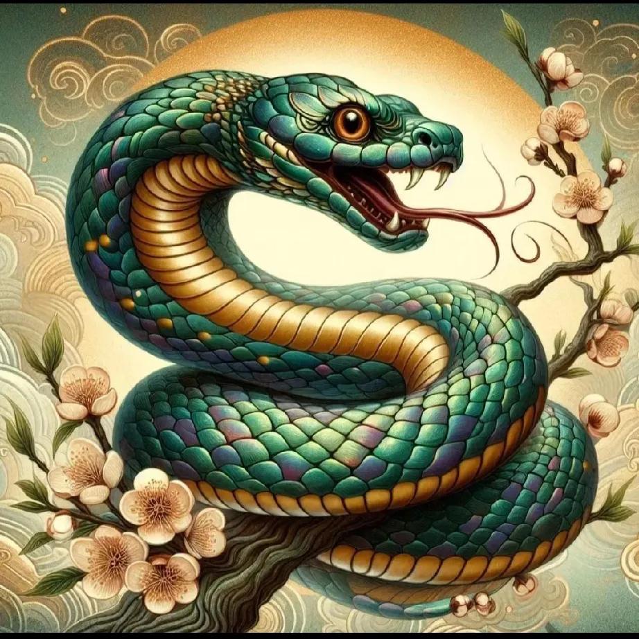 生肖蛇偏爱安静独处，享受不受打扰的个人时光，静下心阅读、钻研新知，热衷探索心理学