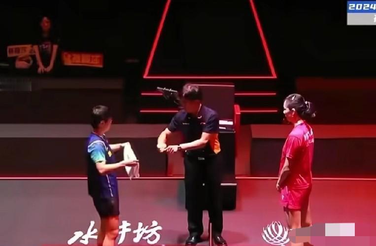 新加坡大满贯还没开打就折了一员大将，选择退赛竞技体育的残酷性，往往不在赛场，