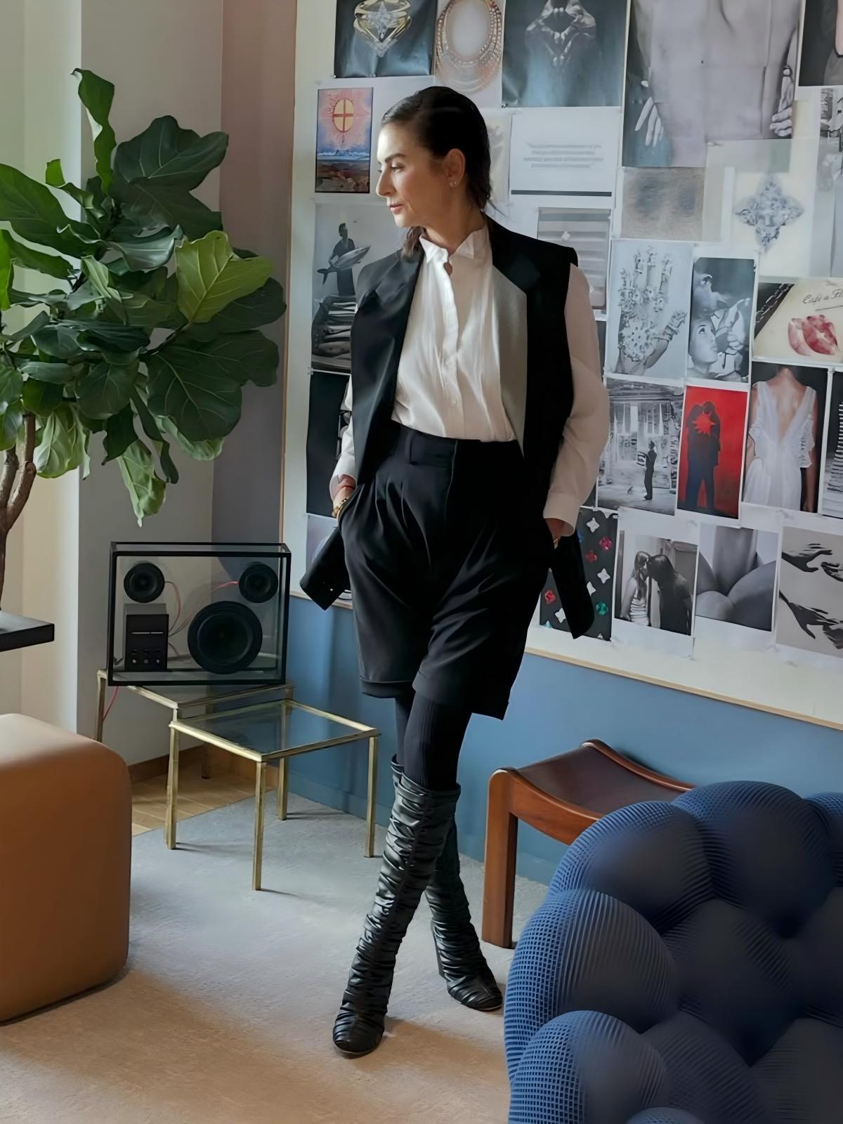 最近刷到华为官宣旗下首款珠宝智能腕表，还放出了一支设计师短片。这次找来了一位很特