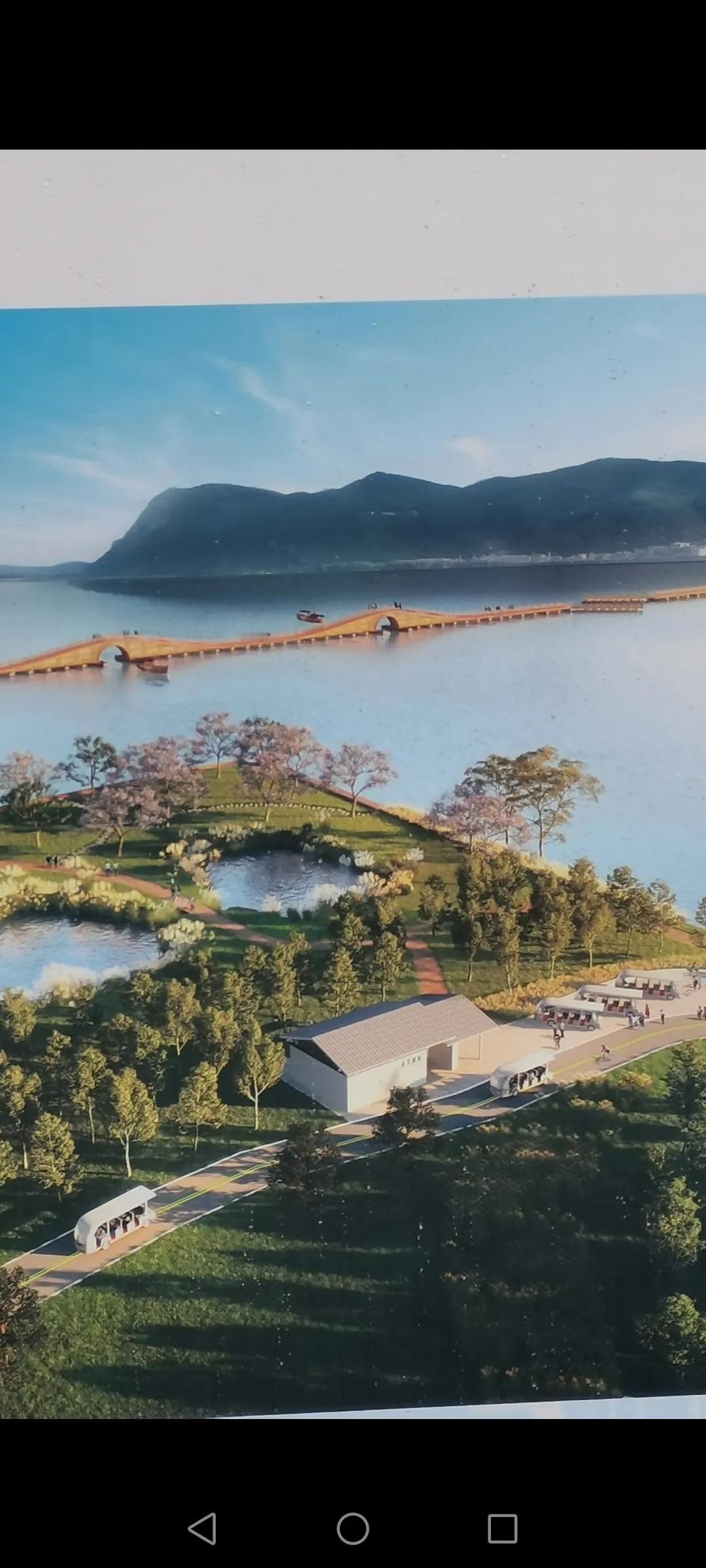 中国两座不同的像美人睡觉姿势的山一座是云南昆明的西山（睡美人）挺像的，第二张图