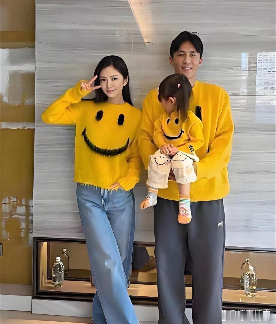 杜淳的老婆简直比女明星还美为啥不出道呢