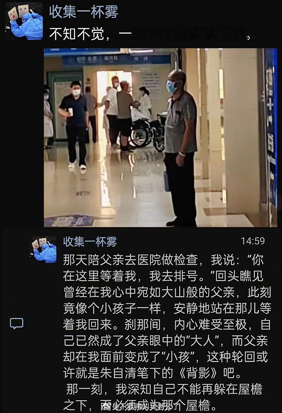 不知不觉你已然成为了一家之主。