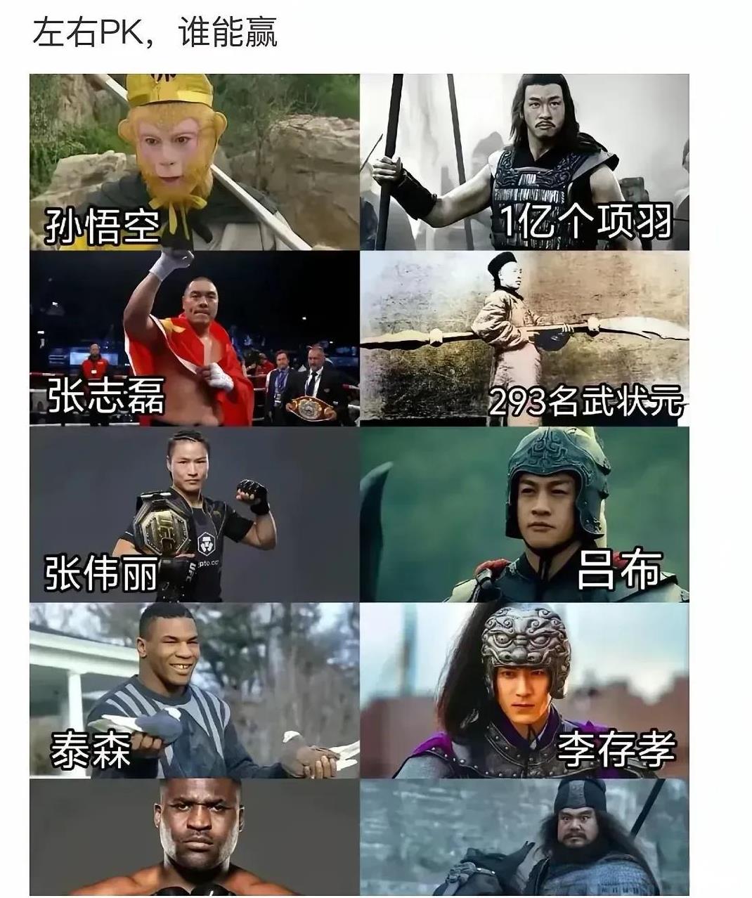 什么档次？跟你猴哥组队？[？？？][？？？][？？？]