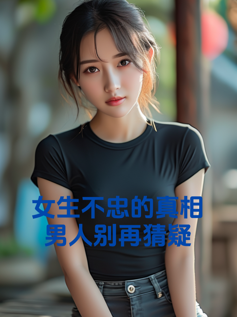 女生不忠的真相，男人别再猜疑