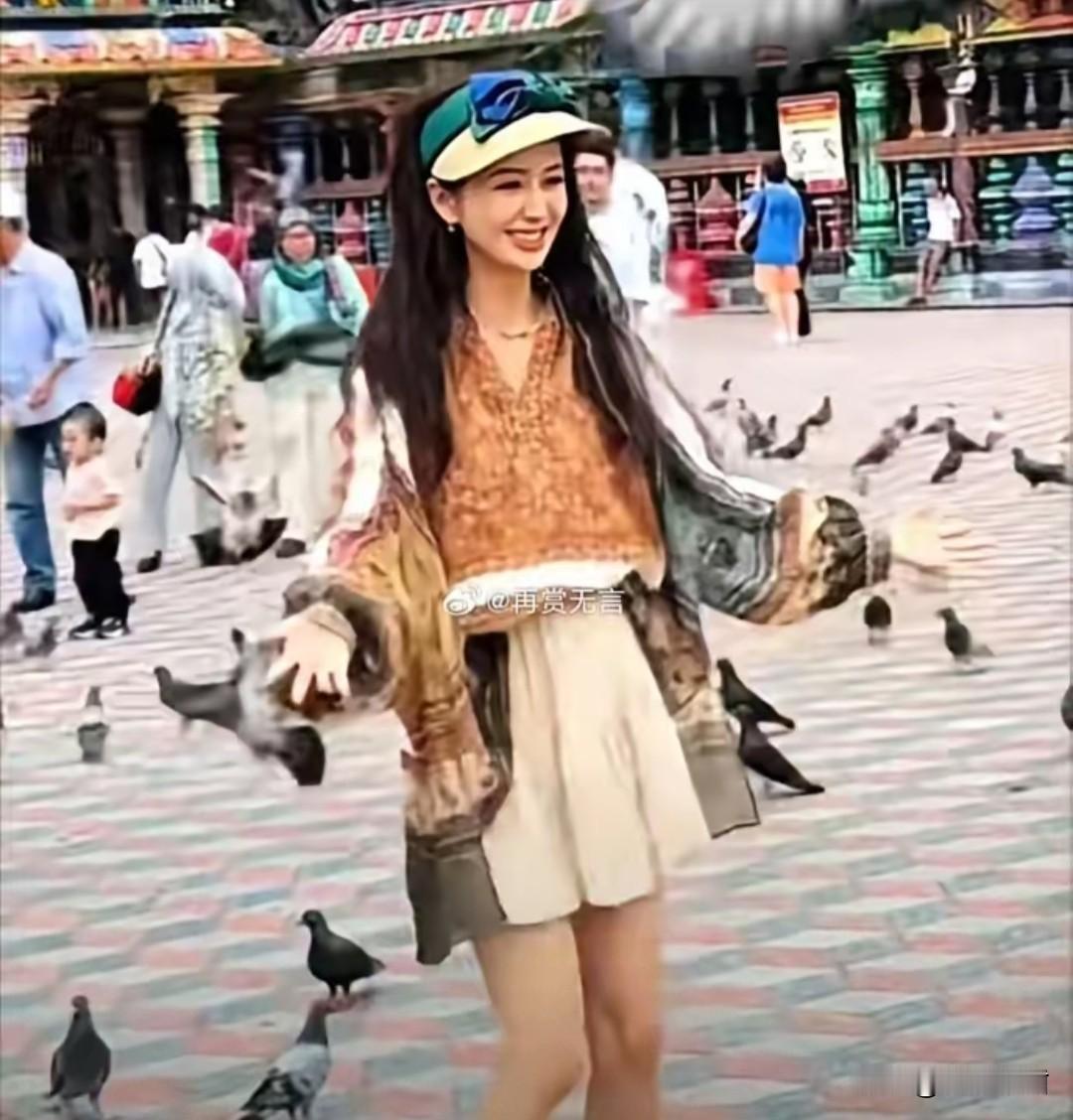 陈思诚和阮巨没官宣，也没回避；外界吵得像分了家，其实俩人各忙各的；春节她陪婆婆，