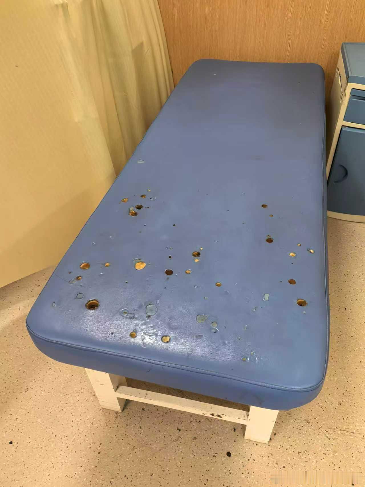 医院里最辛苦的床职场那些事职场生存法则​​​