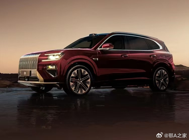 吉利汽车大涨极氪8X技术发布会即将召开2026年3月11日，吉利汽车（01