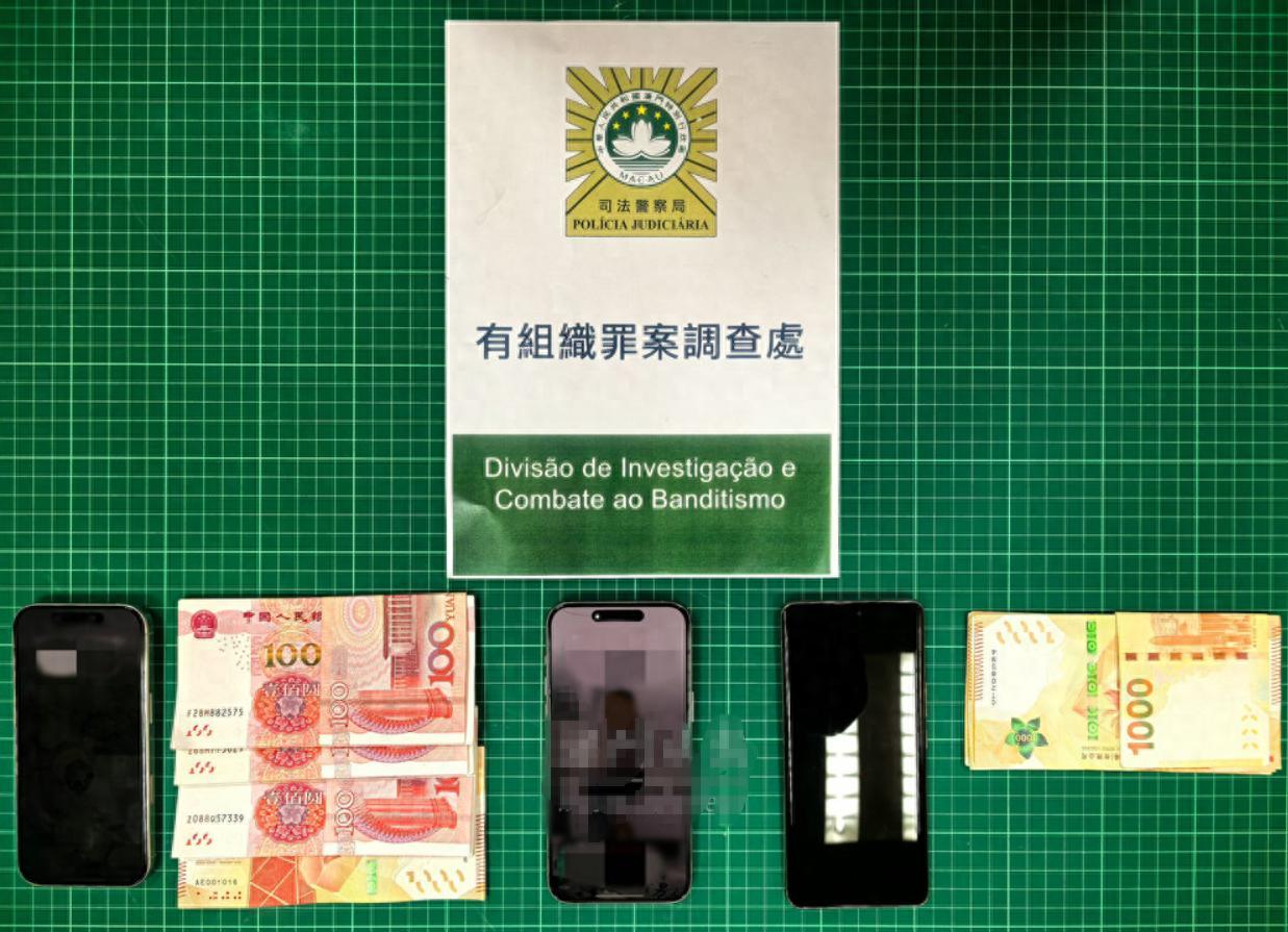 一家三口竟操控老乡在澳门卖淫！内讧报警，两名未成年少女受害…澳门司法警察局近日