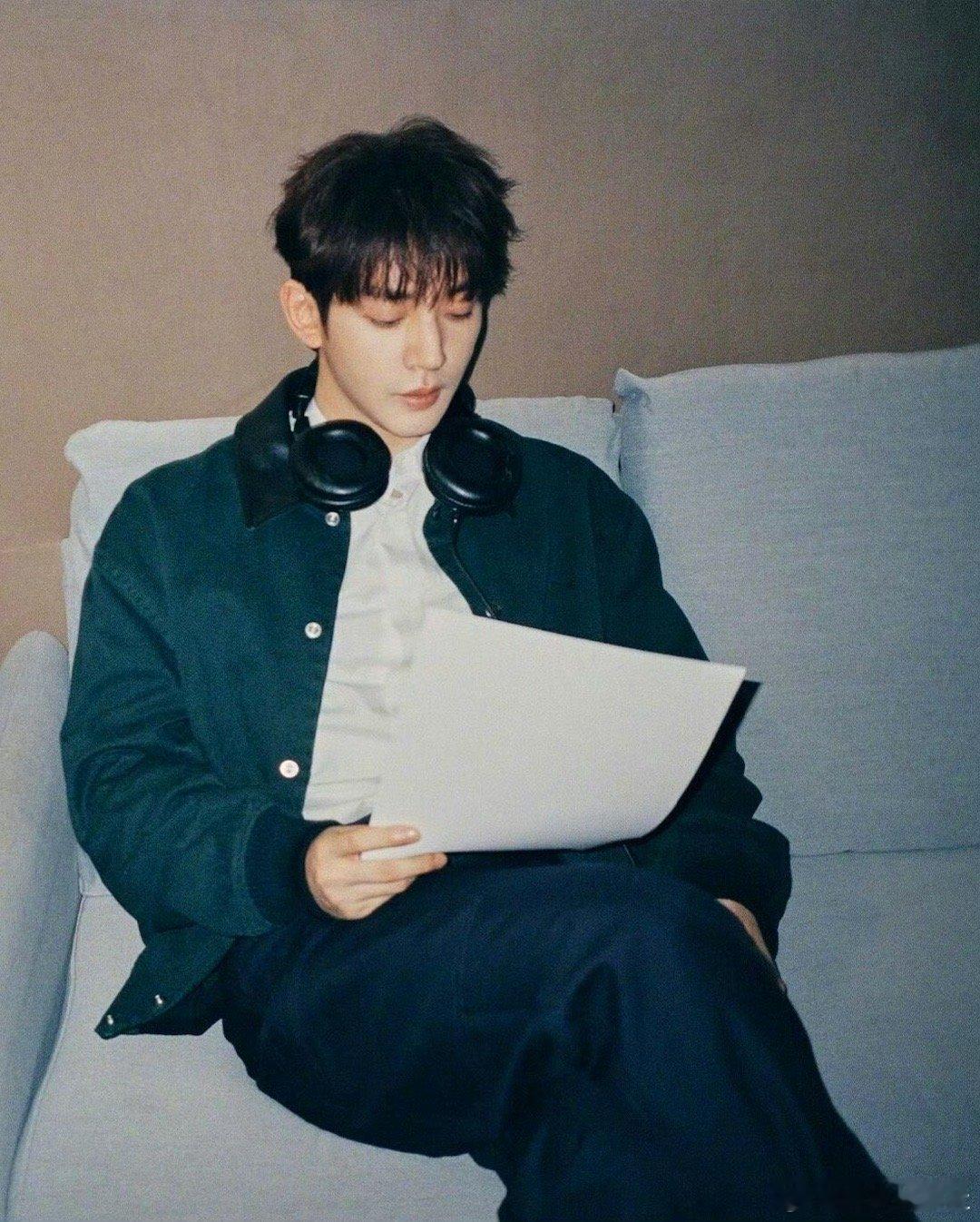 邓为在录音，是有什么新的惊喜吗？｜邓为