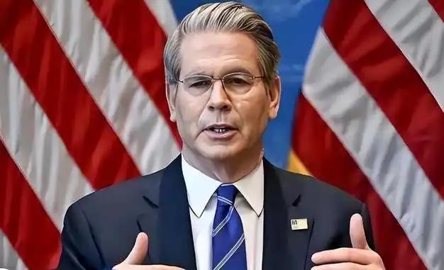 快讯！快讯！ 美国财政部长宣布了！ 截至11月9日，美国联邦政府“停摆