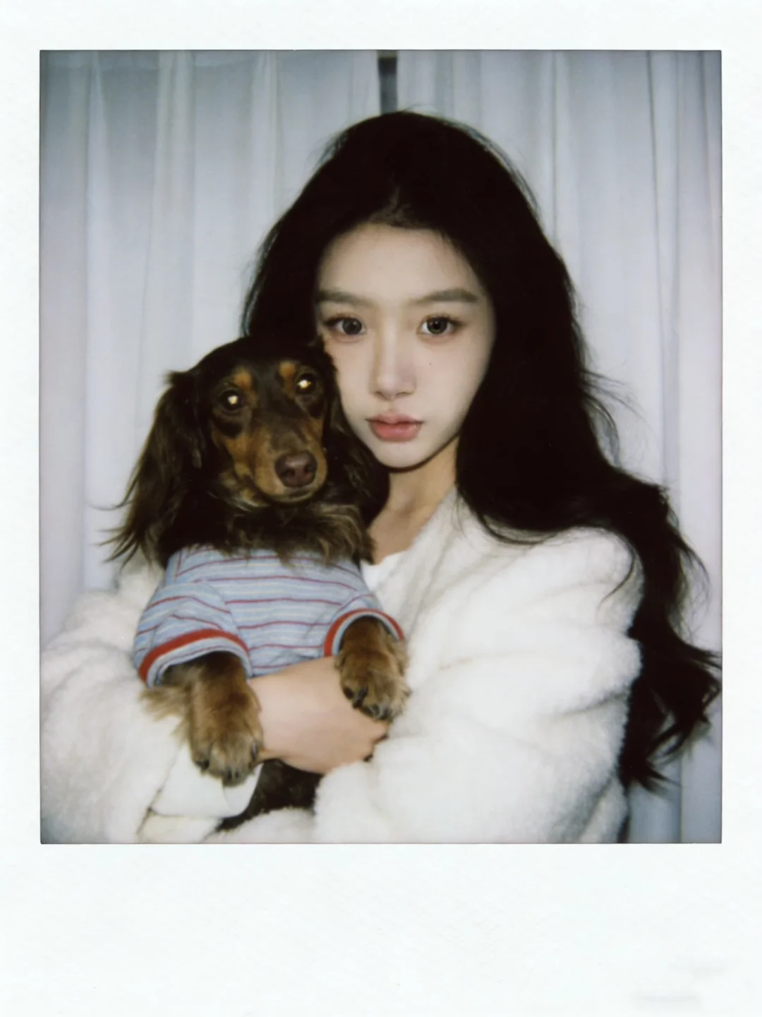 让我看看你们和修狗的合照