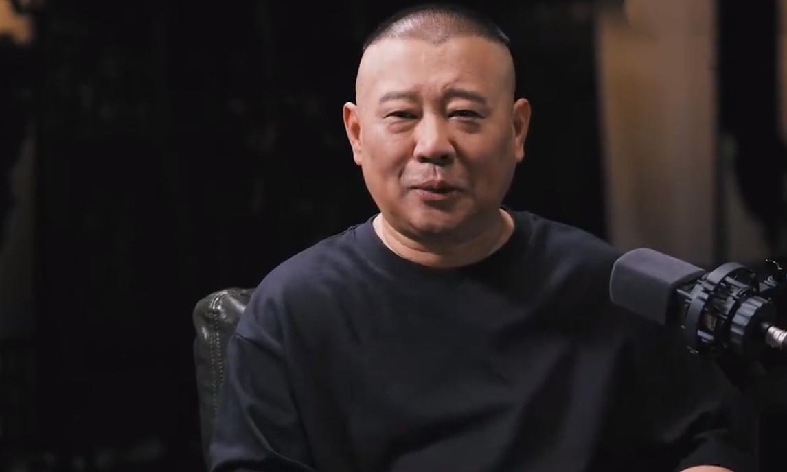 努力，或许在天赋和爱好面前，真不值得一提。与王伟忠对话，郭德纲说的接地气、真实、