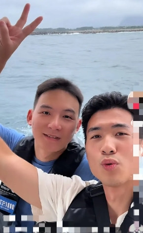 有句话一直想说，就是海军和谢浩男的妹妹根本就不可能走到一块儿去！从海军更新的