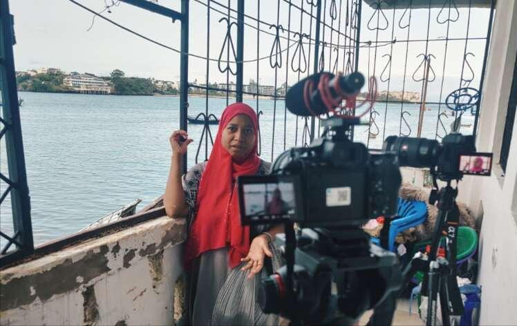 2005年，肯尼亚17岁女孩夏瑞馥，竟带着600年祖训来中国寻根！她直言自己是郑