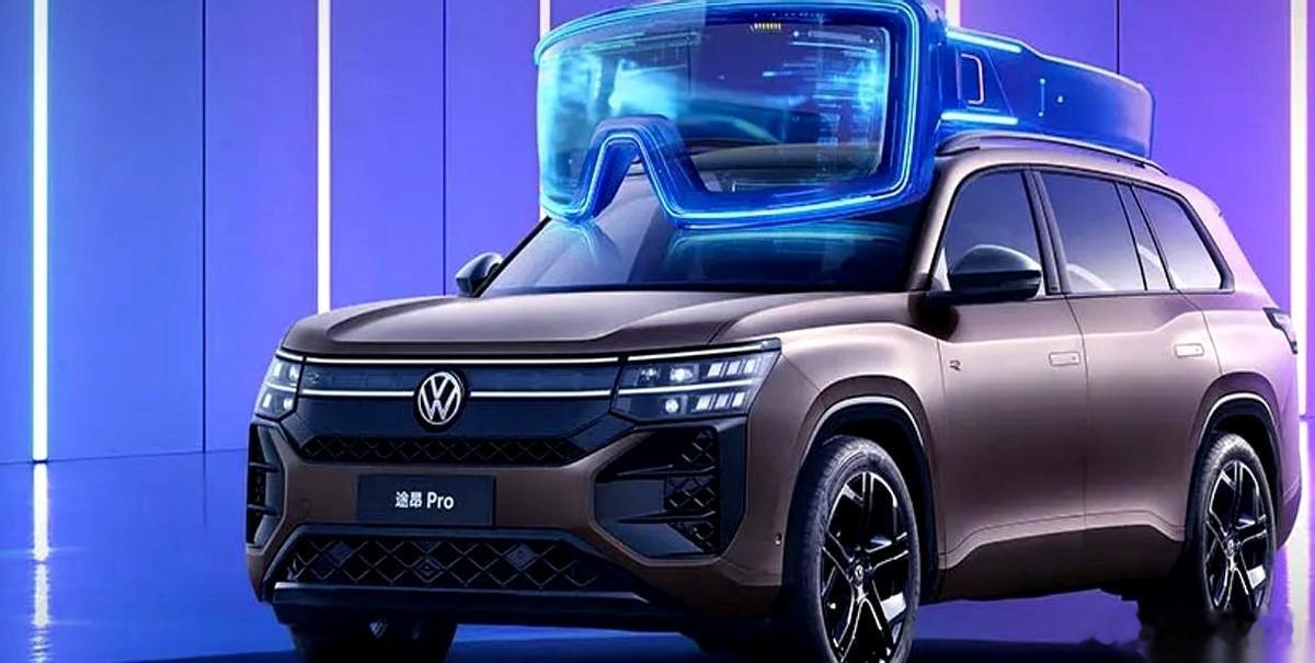 德国人站在慕尼黑街头，盯着一辆中国车发呆。法国人也傻眼了。这事儿最有意思的地方就