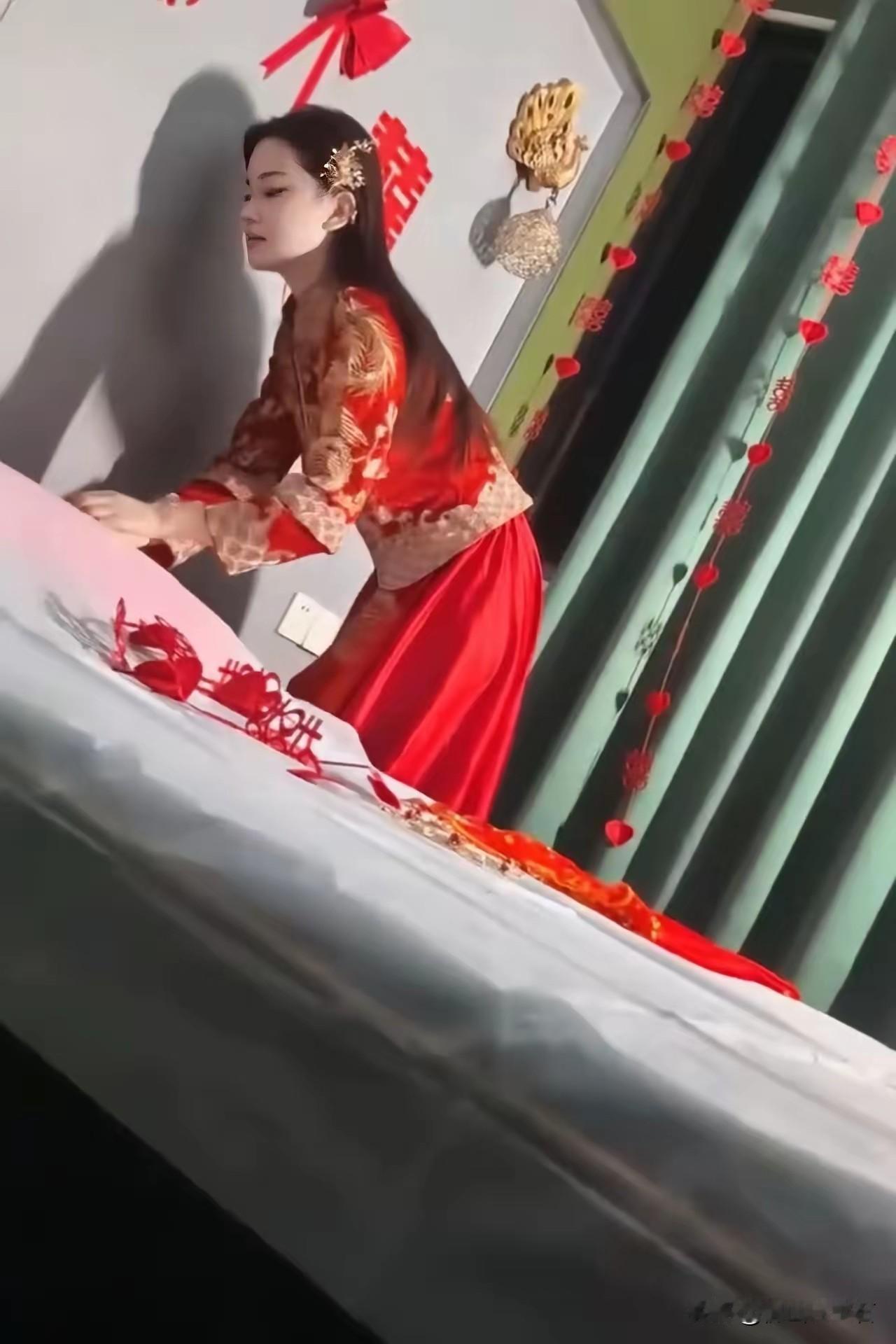 2026年初，太原足浴圈被日月潭足道大营盘店整“炸锅”了！它搞了个“古代婚礼闹洞