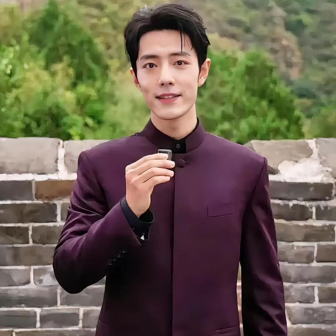 不是我说，今年的國庆晚会，真不知道是哪个天才想出来，安排肖战来唱《我和我的祖
