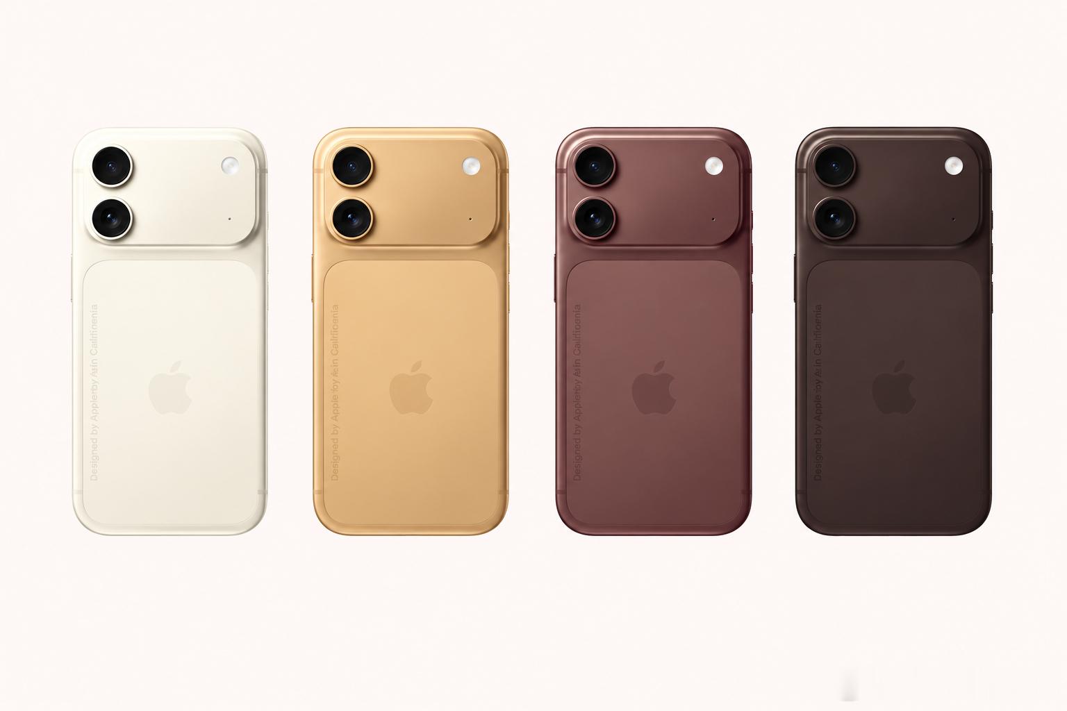 iPhone18标准版消息在陆续传出，看完所有爆料隐约感觉升级幅度可能一点不