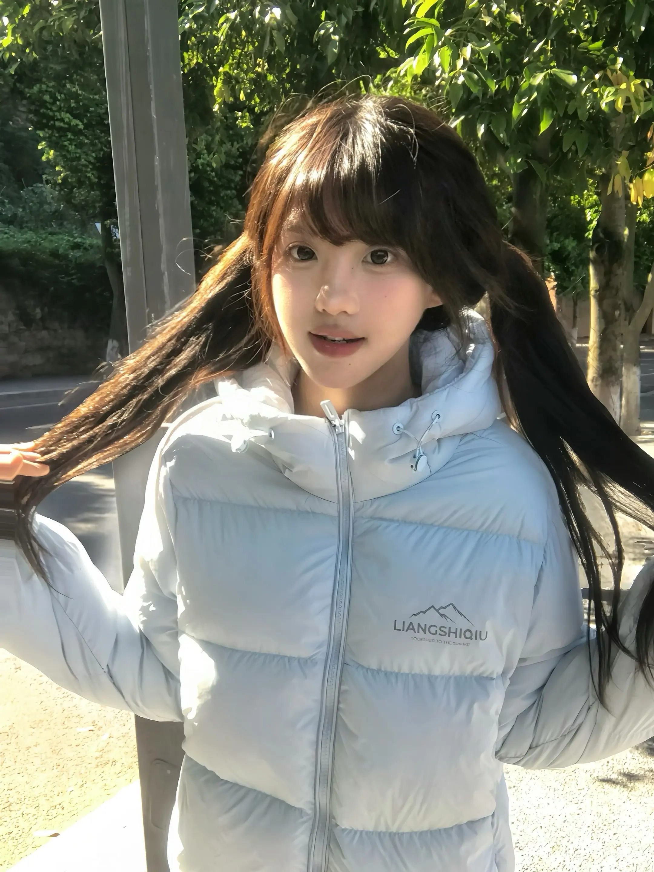 如果我重新裹上羽绒服 能再一次闻到你怀里的味道吗