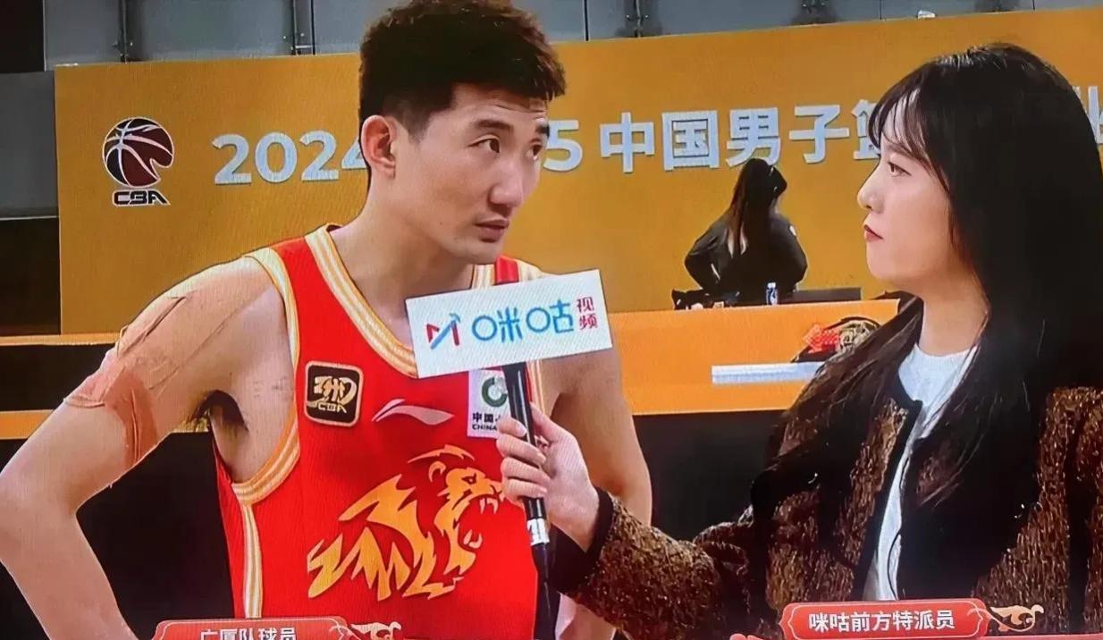 孙铭徽真是变了！战胜北京男篮后，接受采访竟然说出了这样的话“很高兴赢得了本场