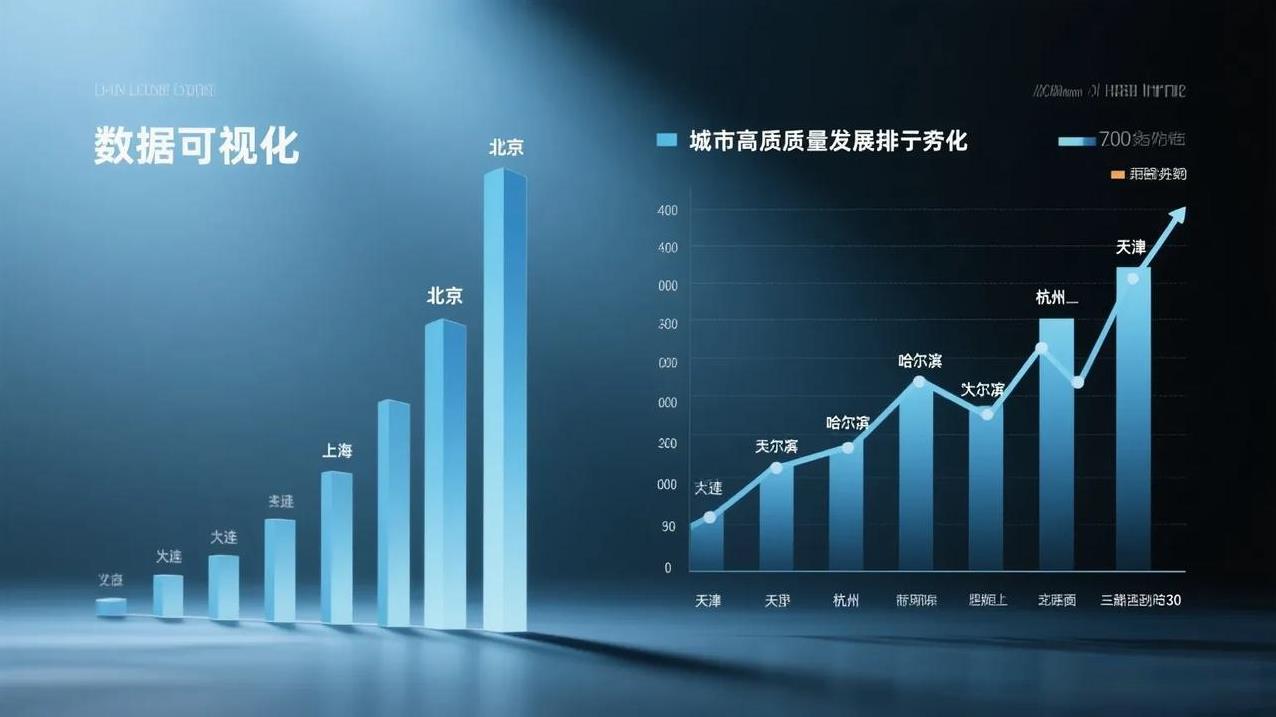 高质量发展30强！东北“三雄”上榜了！近日，全国主要城市高质量发展30强榜单新