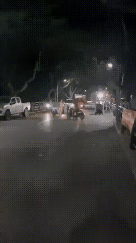 双脚僵直，应该是后脑着地，中枢神经受损。这一脚18万打底[哭哭]