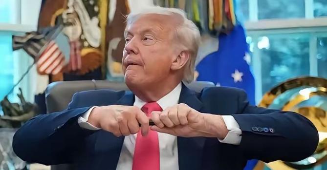 特朗普又不是美国永久的总统，只要下台，立马就啥也不是了。他今年都80岁了，就算接