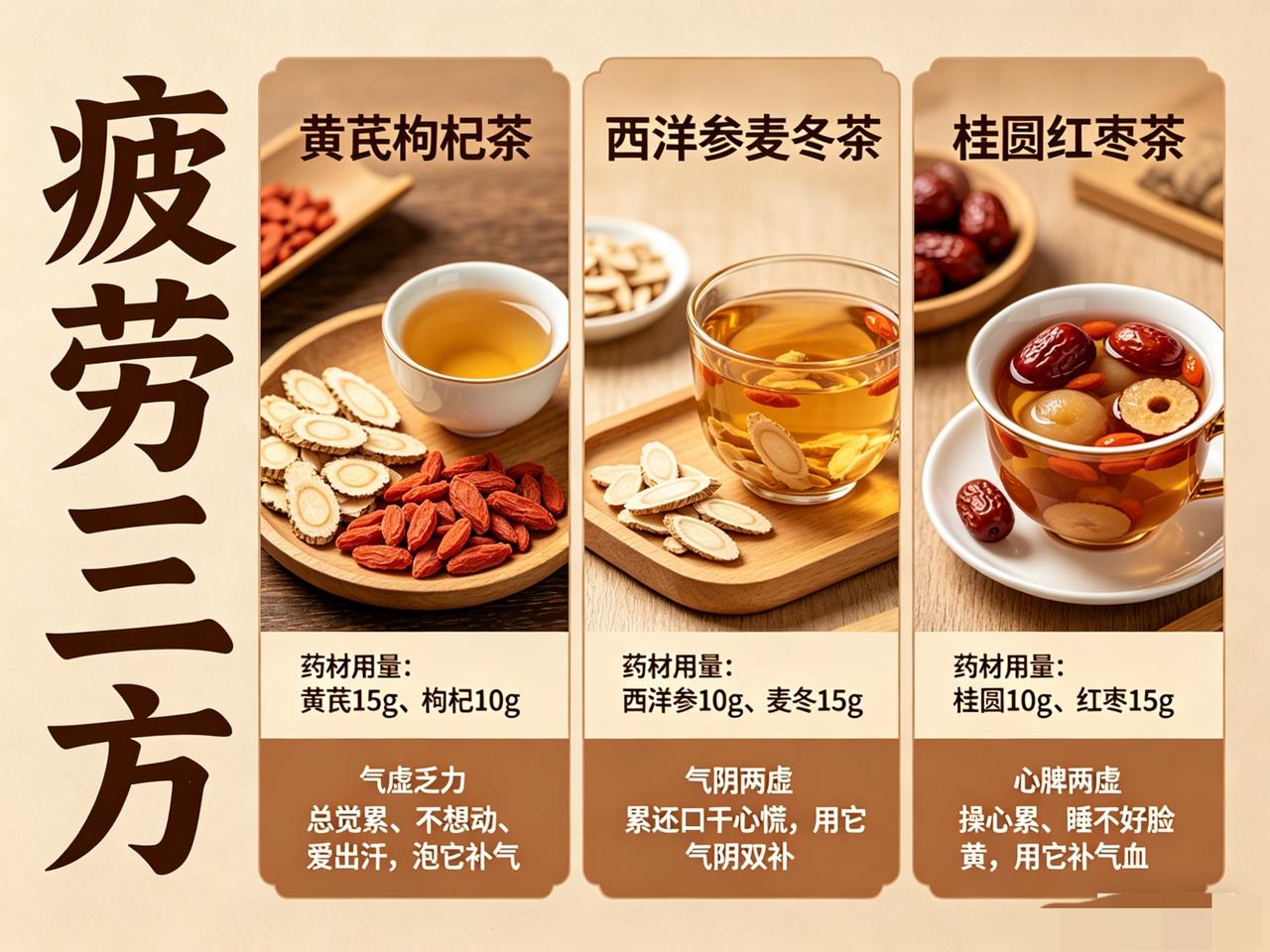 疲劳三茶，头痛三茶，咳嗽三茶，失眠三茶，腰痛三茶，5种常见病对应的15个茶饮方，