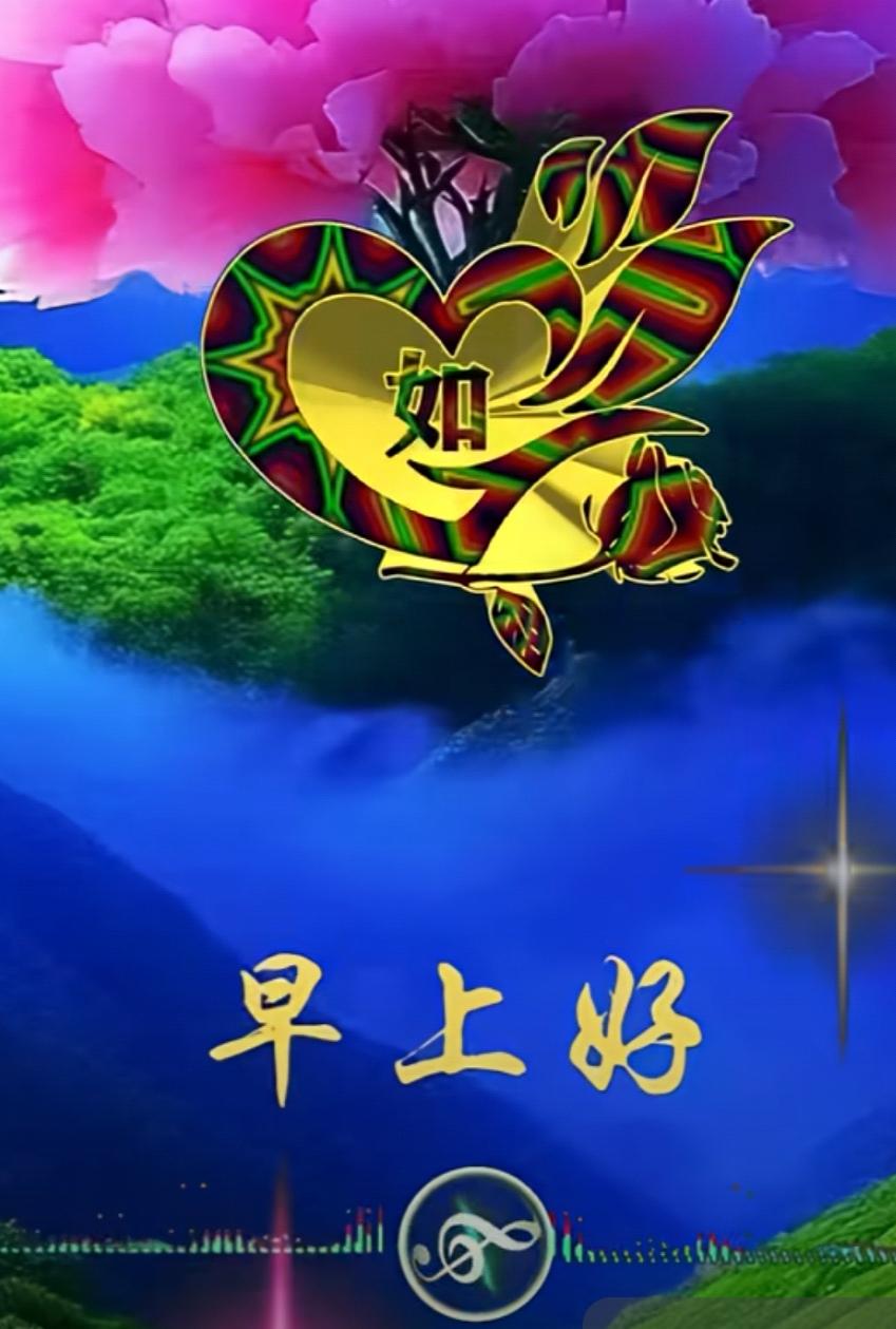 人生要告訴自己：生活必盡心盡力，要隨緣更要開心，逍遙自在無所求，往事不愁